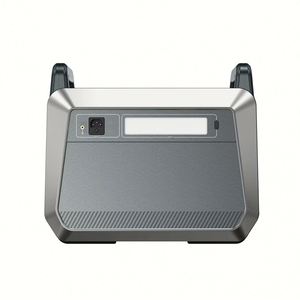 ระบบจัดเก็บพลังงานแบบพกพา 2000W แบตเตอรี่ LiFePO4 เครื่องกำเนิดพลังงานแสงอาทิตย์ - Product Image 6
