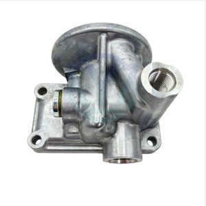 Repuestos de Base de Aceite de Aluminio de Alta Resistencia D056 para Excavadora de Maquinaria de Construcción DH55 - Product Image 2