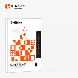 2025 Offre Spéciale 11 pouces 12.9 pouces Anti-reflet Anti-éblouissement protecteur d'écran en verre trempé avec plateau d'installation pour ipad <span class=keywords><strong>Pro</strong></span> - Product Image 1