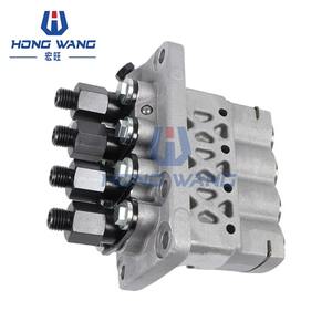 104135-4010 Bomba de Inyección de Combustible Diésel Personalizada Confiable 104135-4012 Compatible con Motor Perkins 404D-22 404D-22T 404D-22TA 404C-22 - Product Image 2