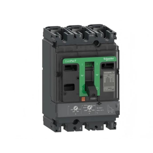 Interruptor Automático Schneider Electric C16F3TM100 Original, ComPacT NSX160F, 36kA/415VAC, 100A, 3 Polos, Unidad de Disparo TMD - Product Image 1