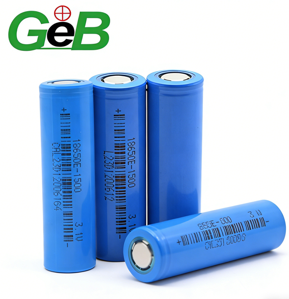 Low Temperature Resistant 18650 Na-ion Rechargeable Battery 3.1V 1500mAh 4000 Cycles 5C 10C Sodium Battery