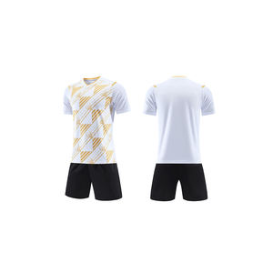 قمصان كرة قدم شخصية مخصصة ملابس كرة القدم للرجال والنساء نادي الشباب الكلية - Product Image 1