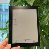 Ereader Android couleur de 7.8 pouces avec lecteur Ebook 300PP1 WIFI prenant en charge plusieurs langues