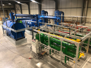 Usine de pyrolyse en Thaïlande, équipement de pyrolyse de pneus usagés de 5 TPD pour produire du carburant - Product Image 4