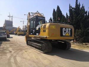 Vente chaude utilisée pour l'excavatrice CAT 320DL efficace et bon marché au Japon utilisée pour la machine Cat avec composant de moteur principal - Product Image 5