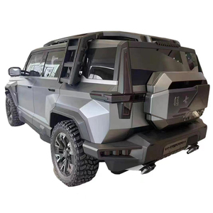 Dongfeng <span class=keywords><strong>M</strong></span> Hero 917, SUV électrique tout-terrain 5 places, 505 km d'autonomie, transmission intégrale, 300 kW+, 195 km/<span class=keywords><strong>h</strong></span>, voiture neuve et d'occasion, performances de pointe - Product Image 5