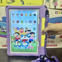 Tablette éducative Sail Air S130 Android 16 pour enfants avec IA, double SIM, Wi-Fi, 16+512 Go, écran 10 pouces, protection oculaire et accès au Play Store