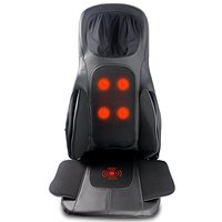 SUNWTR — coussin de massage à vibration pour dos complet, siège inférieur