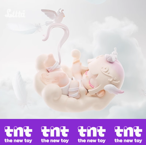 Eason Studio Genuine TNT SPACE Liita Embrace Fantastic Adventure <span class=keywords><strong>Series</strong></span> Blind Box Prix de gros et emballage professionnel - Product Image 2