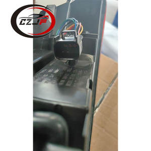 Feu arrière gauche LED de haute qualité CZJF pour <span class=keywords><strong>XF</strong></span> X250 2012 2013 <span class=keywords><strong>2014</strong></span> 2015 2016, <span class=keywords><strong>prix</strong></span> d'usine, kit carrosserie C2Z25151 - Product Image 4