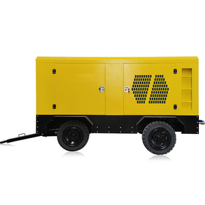 <span class=keywords><strong>Compresseur</strong></span> d'air à vis diesel portable robuste pour l'exploitation minière, 15 bars, 1100 CFM, <span class=keywords><strong>avec</strong></span> marteau perforateur – Prix de forage - Product Image 6