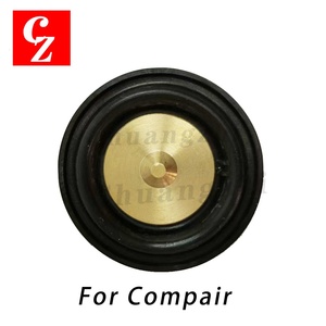 Diaphragme de soupape d'admission de haute qualité, neuf, 100008871, pour compresseur d'air Compair, garantie 1 an - Product Image 2