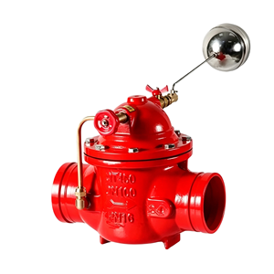 Flotteur télécommandé de type tranche pour lutte contre les incendies G100X - Convient aux systèmes d'alimentation en eau et de drainage incendie - Product Image 2