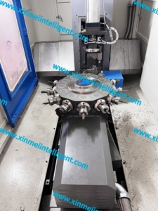 Centro de Mecanizado Automático de 12 Husillos de Alta Eficiencia y Rentabilidad para Materiales y Estructuras Premium - Product Image 2