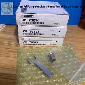 1 ชิ้น ใหม่ Op-76874 ชุดอุปกรณ์ยึดเซ็นเซอร์วัดระยะเคลื่อนที่ Op76874 ของแท้ใหม่ พร้อมส่ง สำหรับระบบอัตโนมัติในอุตสาหกรรม Pac Dedicated Plc - Product Image 1