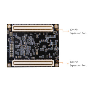 Alinx ac7z010 ac7z020 amd xilinx <span class=keywords><strong>zynq</strong></span> 7000 doc xc7z010 xc7z020 7010 זרוע 7020 fpga מערכת על מודול - Product Image 3