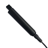 Capteur de turbidité autonettoyant en ligne Protection IP68 RS-485/Protocole Modbus pour le traitement des eaux usées Surveillance de l'environnement
