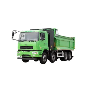 고품질 새로운 스타일 고효율 덤프 트럭 수퍼 트럭 전력 CAMC 8X4 M5 덤프 트럭