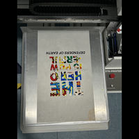 Machine d'impression numérique de t-shirt industriel de haute qualité Imprimantes DTG à double station à vendre t-shirt dtg freejet 330tx plus dtg
