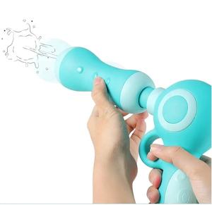 ปืนฉีดน้ำเจลแบบพกพาสำหรับเล่นกลางแจ้งรูปปีกสีรุ้ง พร้อมกระเป๋าเป้สะพายหลัง เกมยิงปืนเจล ของเล่นปืนฉีดน้ำสำหรับเด็ก - Product Image 4