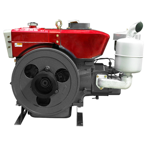 เครื่องยนต์ดีเซล R175a-6hp สำหรับตลาดบังคลาเทศ  มีเครื่องยนต์ดีเซลขนาดเล็กสำหรับขาย - Product Image 1