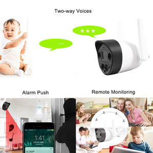 2MP 1080P nhà máy ảnh, ngoài trời trong nhà <span class=keywords><strong>IP</strong></span> an ninh Camara với tầm nhìn ban đêm, không thấm nước <span class=keywords><strong>Wifi</strong></span> máy ảnh - Product Image 4