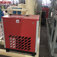 Sécheur d'air haute performance NUZHUO, sécheur d'air par réfrigération, équipement de lyophilisation, machine de lyophilisation écologique CE ISO TUV