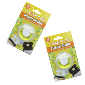 معطر قمامة منزلي صديق للبيئة برائحة الياسمين واللافندر، مزيل روائح لمدة 60 يومًا، غير سام، عبوات إعادة تعبئة بديلة للهواء - Product Image 4