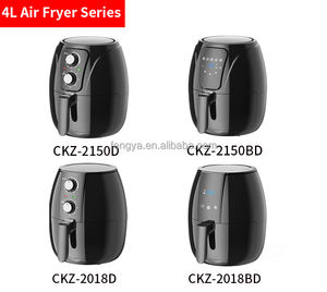 Многофункциональные воздушные фритюрницы, оптовая продажа, дешевые электрические печи для фритюрницы с ручным управлением, friggitrice ad aria - Product Image 3