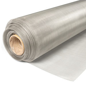 Maille et filet en acier inoxydable tissé certifiés 304 316 avec services de découpe et de pliage - Product Image 4