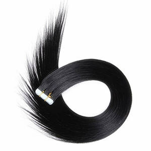 Haute Qualité 100% Remy Extensions de Cheveux Vierges Cuticule Aligné Double Bande Dessinée du Vietnam et Élégant - Product Image 4