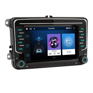 <span class=keywords><strong>Autoradio</strong></span> stéréo Android 7 ''Style original pour Volkswagen VW <span class=keywords><strong>Golf</strong></span> <span class=keywords><strong>5</strong></span> Polo Passat B6 Touran Polo Sedan Tiguan Jetta - Product Image 1