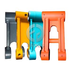 ชุดข้อต่อแขนขุดแบบ H, ชุดข้อต่อแบบ I และบูชสลักข้อต่อ สำหรับรถขุดโคมัตสึ โคเบลโก้ ฮุนได ดูซาน แคตเตอร์พิลลาร์ ลีบแฮร์ วอลโว่ - Product Image 2