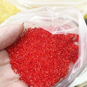 Strass pour ongles Oleeya en gros, 1 kg par sac, micro-autocollants 3D Pixie pour nail art, strass en zircon pour la décoration de couronnes - Product Image 6