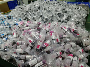 Greencolor Compatible 003 004 103 104 tinta 4 colores para impresora Epson L3115 L3150 L3210 L3250 L1110 L3100 L3101 L3110 - Product Image 4