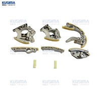 OEM qualidade Rebuild Kit timing cadeia kit para VW AUDI Q7 4.2 BAR A6 S5 S6 A8 Touareg 4.2L TDI V8 077109087E 077109087P 077109087C