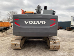 Used Volvo EC240BLC Crawler Excavator 0.65m <b>Bucket</b> 160kW Power 6 Months Warranty <b>Cheap</b> - Product Image 2
