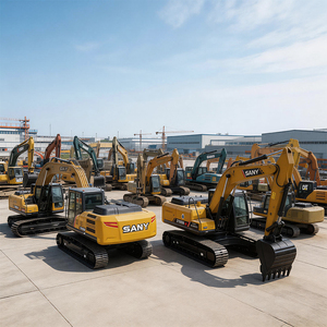 Used SANY SY245H Crawler Excavator, Good Condition, Original Parts, No Accidents, No Refurbishment, Low Hours,Cost-effective - Product Image 6