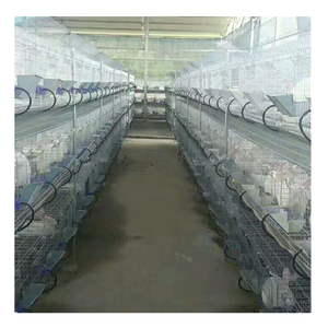 <span class=keywords><strong>Cage</strong></span> de lapin en stock, <span class=keywords><strong>3</strong></span> histoires, meilleure vente des produits - Product Image 1