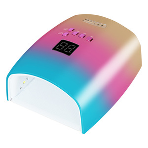 Stérilisateur portable pour salon de beauté, armoire de désinfection des ongles à haute température avec affichage LED pour outils de manucure, pour salons de beauté et de coiffure - Product Image 1