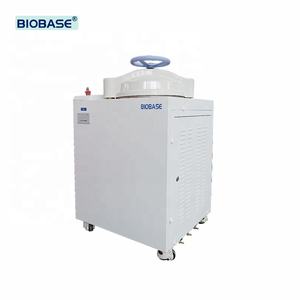 جهاز تعقيم آلي للسلامة البيولوجية من بيوباس الصينية طراز BKQ-B75BL سعة 75 لتر مع تحكم باللمس وشاشة LED للمختبرات - Product Image 2