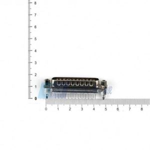 X0225WT7W5 D-Sub Connector Electronic Component - Product Image 1