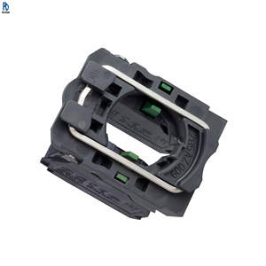 โมดูลและฐานเชื่อมต่อ Zb5az103, บล็อก, หน้าสัมผัสแบบเปิดปกติ 2 จุด, รวมถึงปลอกยึดตัวเครื่องหลัก, ซีรีส์ Harmony Xb5 - Product Image 1