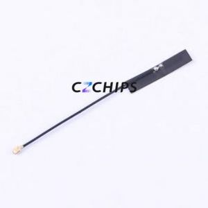 3N0401BK-033 Antenna RF ( Bandwidth: 100MHz )( Impedance: 50Ohm )( VSWR: 2 )( Operating Temperature: ) - Product Image 1