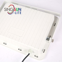 En gros Extérieur Longue Portée Projecteur Lampe 60w 100w 150w Modulaire Led Lumière D'inondation Solaire 10-20 heures de travail de Secours