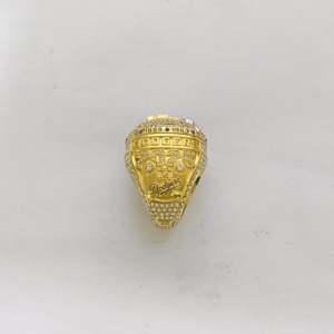 2025-2026 New Los Angeles Dodgers Baseball Championship Ring Manufacturer Direct Sales Souvenir Fan Collection - Product Image 5