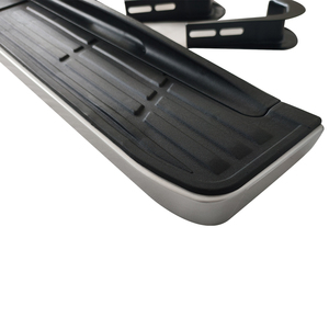 Marchepied de voiture pour Toyota Land Cruiser Prado FJ150 2023 2024 Repose-pieds pédales latérales - Product Image 4