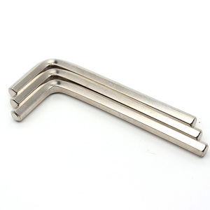 Outils de réparation automobile de qualité, multi-tailles, jeu de clés Allen à bras long 9 pièces, clé hexagonale DIN911 DIN911 DIN911 - Product Image 3