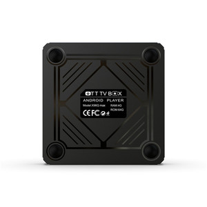 GYS X96Q MAX Android 10 Allwinner H616 Quad Core 2.4G & 5G WIFI B T 5.0 X96Q MAX 4GB 32GB 64gb Smart TV Box OTT Android TV Box - Product Image 4